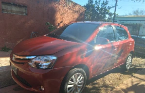 TOYOTA ETIOS
