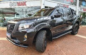 NISSAN FRONTIER PICK - UP