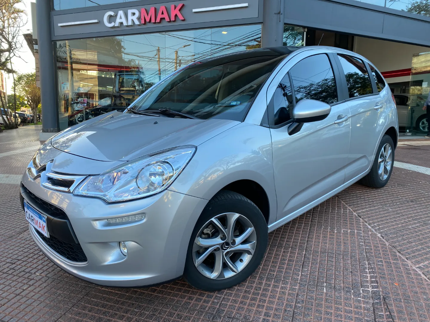 CITROEN C 3 - Vista principal