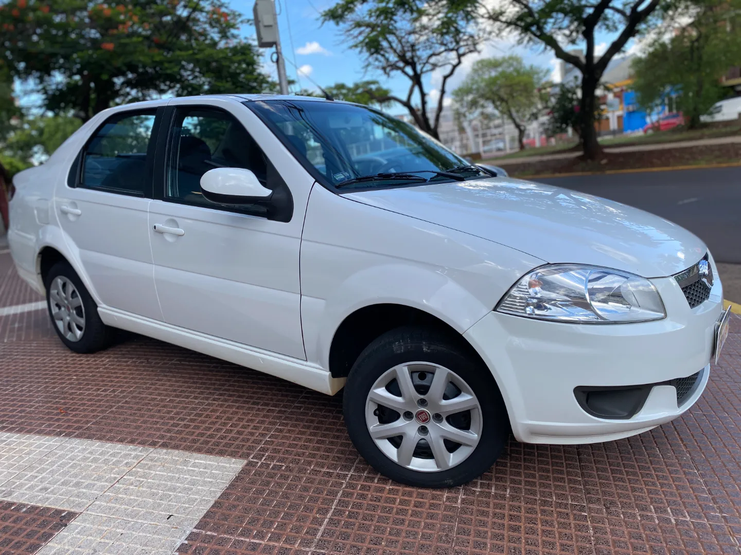 FIAT SIENA - Vista principal