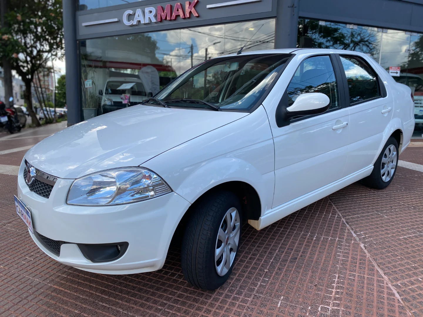 FIAT SIENA - Vista principal
