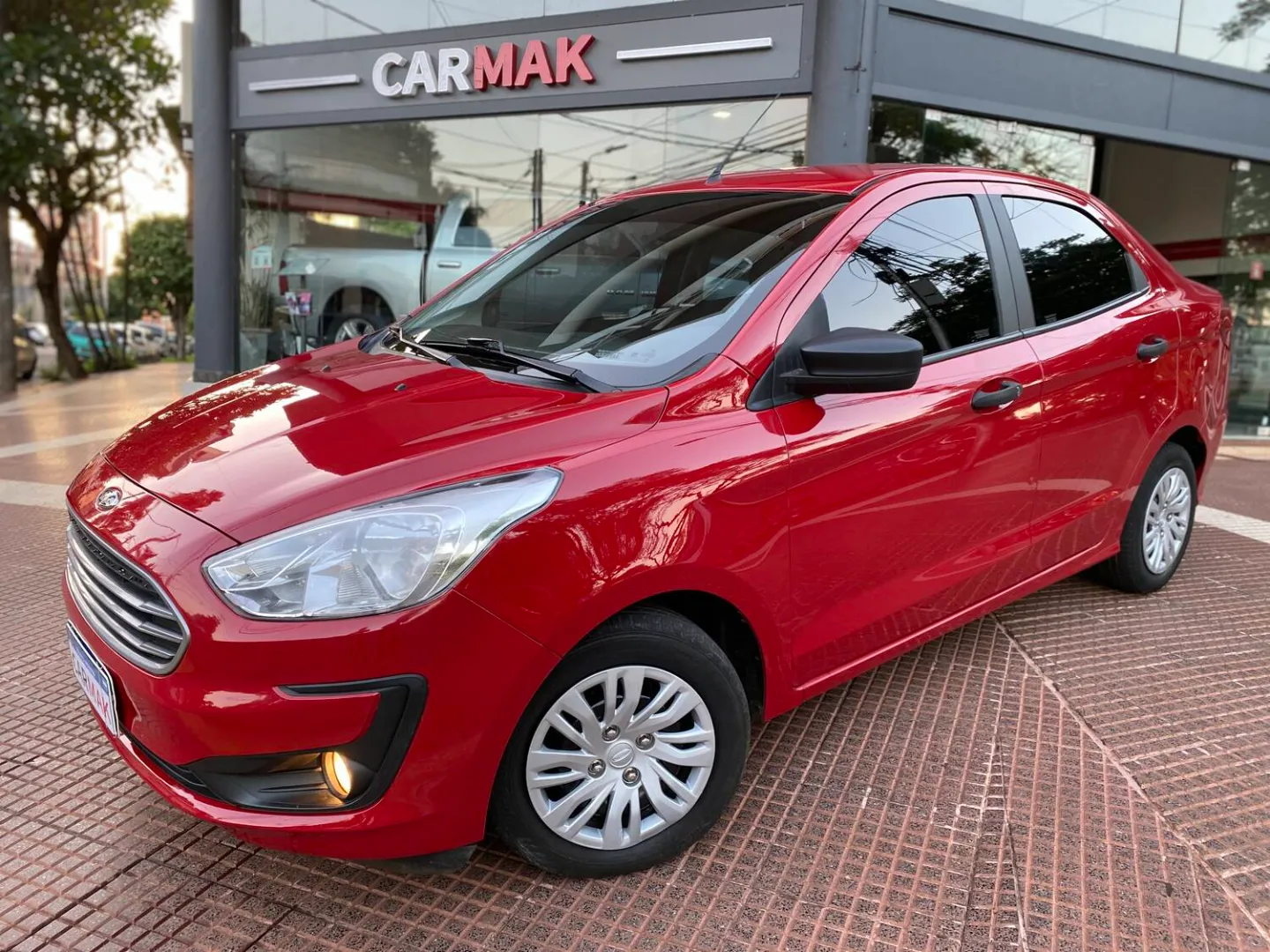 FORD KA - Vista principal