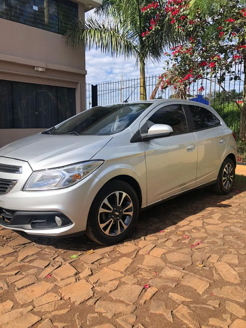 CHEVROLET ONIX - Vista principal