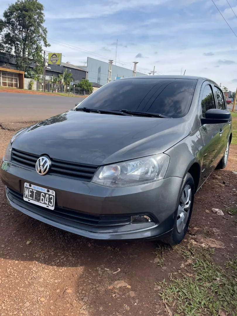 VOLKSWAGEN GOL TREND - Vista principal