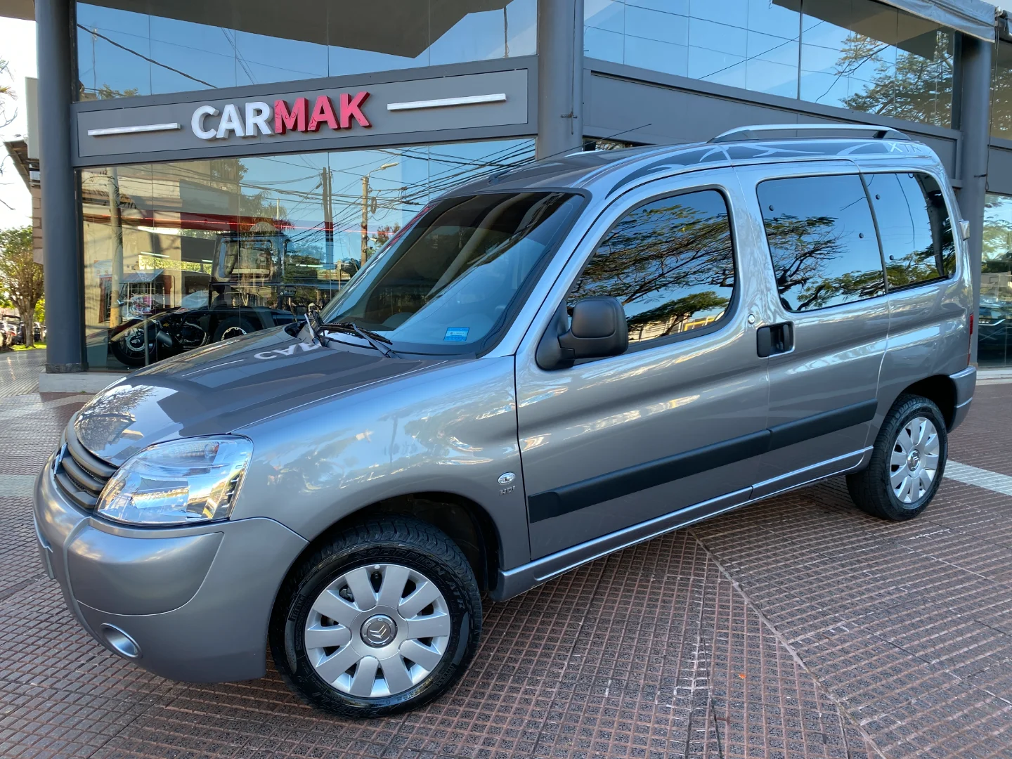 CITROEN BERLINGO - Vista principal