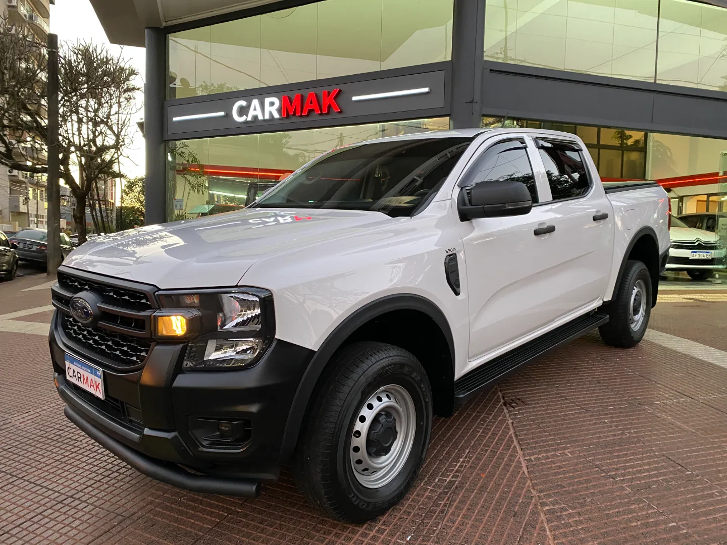 FORD RANGER PICK - UP - Vista principal