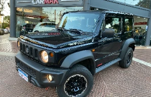 SUZUKI JIMMY