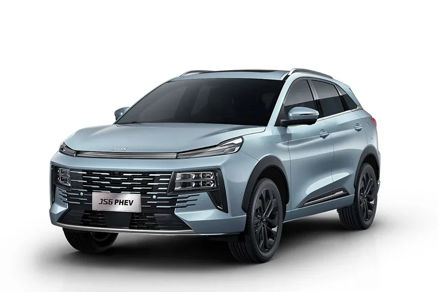 Originalfoto des JAC JS6 PHEV